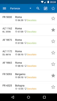 Lamezia Airport android App screenshot 3