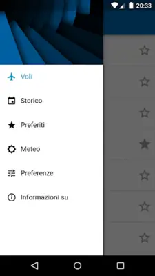 Lamezia Airport android App screenshot 7